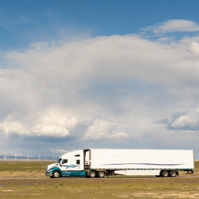 DRY VAN TRANSPORT