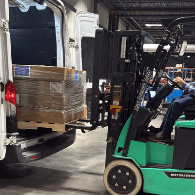 PALLET SHIPPING
